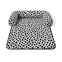Caminha Linhão Pet Cachorro para Sofá 72x90 Animal Print