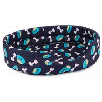 Caminha Macia Para Cachorro Gato Cama Pet 54x45 Cm Tamanho M Em Poliester Lavavel