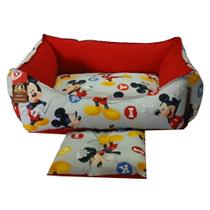 Caminha Minnie Luxo Para Pets Nº G Caminha Minnie Luxo Para Pets Nº G