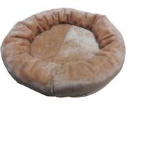 Caminha Nuvem Cachorro Gato Pelúcia Pet 55X55X16 Pelúcia