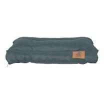 Caminha Para Cachorro Cama Pet Fun Lavável Chumbo Tamanho G 80X50CM - Lavável e Resistente!