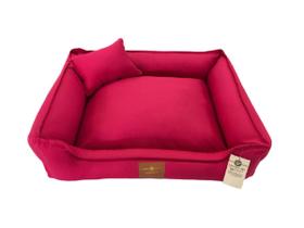 Caminha Para Cachorro Cochilo Pet G 70 CM X 60 CM - PINK