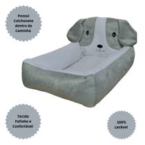 Caminha Para Cachorro E Gato - Caminha Pet Com Cabeceira - Luckbaby02