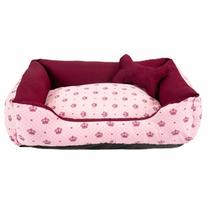 Caminha para Cachorro ou Gato Médio Acompanha Ossinho Coroa Vinho Caminha para Cachorro ou Gato Médio Acompanha Ossinho Coroa Vinho