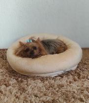 Caminha Para Cães e Gatos Antiderrapante e Impermeável em Tecido Soft Super Macia - Cores