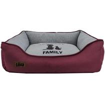 Caminha para pet com zíper super confortável lavável máquina Cama cachorros cães e gatos Moletom Caminha para pet com zíper super confortável lavável máquina Cama cachorros cães e gatos Moletom