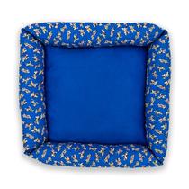 Caminha PET CÃOMINHA Cães e Gatos Quadrada 60cmx60cm Impermeável e Lavável, Prática!