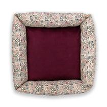 Caminha PET CÃOMINHA Cães e Gatos Quadrada 60cmx60cm Impermeável e Lavável, Prática!