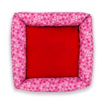 Caminha PET CÃOMINHA Cães e Gatos Quadrada 60cmx60cm Impermeável e Lavável, Prática!