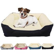 Caminha Pet Confort Suede 50X40 Cm Gato E Cachorro Macia Caminha Pet Confort Suede 50X40 Cm Gato E Cachorro Macia