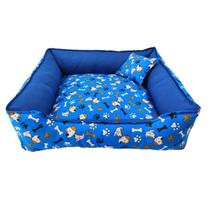 Caminha Pet Estampada 52x52x17 M ul - Dog Cat Store