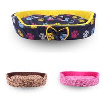 Caminha Pet Impermeavel 60cm x 50cm Medio Porte Dog Amarelo Duravel Resistente