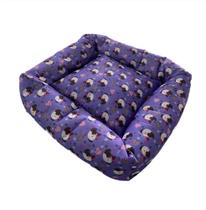 Caminha pet Lavável para animais Media Caminha pet Lavável para animais Media