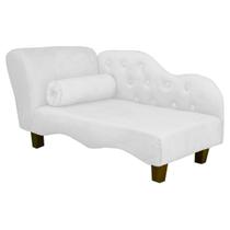 Caminha Pet Luxo Divâ Tecido material sintético Dinivi Decor Caminha Pet Luxo Divâ Tecido material sintético Dinivi Decor