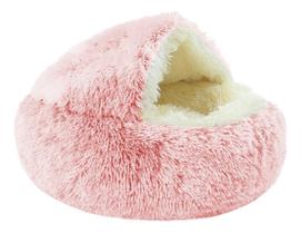 Caminha Pet Nuvem Coberta Fechada Cachorros E Gatos M Pink Caminha Pet Nuvem Coberta Fechada Cachorros E Gatos M Pink