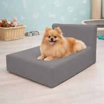 Caminha Pet para Cachorro e Gato Caminha Star Pet 80x60 cm Suede Veludo
