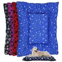 Caminha Pet Para Cachorro ou Gato Lavável com Zíper Colchonete Pet Macio Alta Qualidade - oem