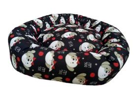 Caminha pet para cães e gatos estampada 50x50 disponível em diversas estampas