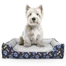 Caminha Pet Para Cães Retangular Capa Lavável Impermeável M