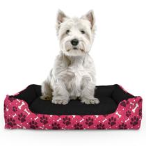 Caminha Pet Para Cães Retangular Capa Lavável Impermeável M Caminha Pet Para Cães Retangular Capa Lavável Impermeável M