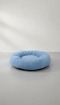 Caminha Pet Redonda 50x50cm Azul Celeste Caminha Pet Redonda 50x50cm Azul Celeste
