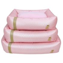 Caminha Pet Retangular Tamanho Pequeno Médio Porte Cachorro Gato Strass Caminha Pet Retangular Tamanho Pequeno Médio Porte Cachorro Gato Strass