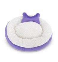 Caminha Pet Sherpa Super Macia e Quentinha Antiderrapante para Cães e Gatos Pequeno e Médio