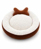 Caminha Pet Sherpa Super Macia e Quentinha Antiderrapante para Cães e Gatos Pequeno e Médio