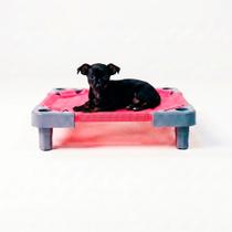 Caminha Petit Pet Rosa Higiênica Kit 5 Unidades Gato e Cachorro - PapiBrink Caminha Petit Pet Rosa Higiênica Kit 5 Unidades Gato e Cachorro - PapiBrink