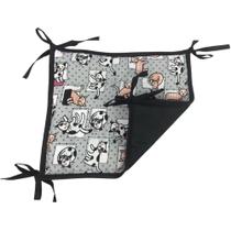 Caminha Rede Ninho Suspenso Modelo Dupla Face Gato Filhote