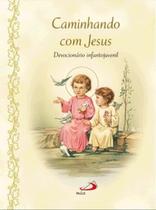 Caminhando com Jesus: Devocionário infantojuvenil - PAULUS Caminhando com Jesus: Devocionário infantojuvenil - PAULUS