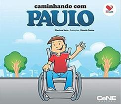 Caminhando com Paulo - Cene Editora Caminhando com Paulo - Cene Editora