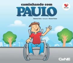 Caminhando Com Paulo - Coleção Incluir - CENE