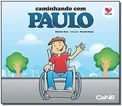 Caminhando Com Paulo - Coleção Incluir - CENE