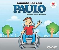 Caminhando Com Paulo - Coleção Incluir - CENE