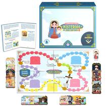 Caminhando pelos Mistérios de Jesus com Maria (Terço)