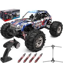 Caminhão 4WD RC Car SIMREX 1/16 Scale Hobby 36 KPH para crianças/adultos