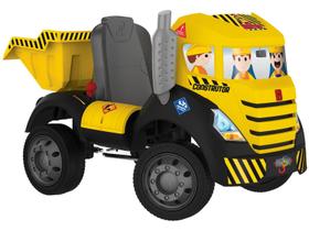 Caminhão a Pedal Brutus Construtor Bandeirante