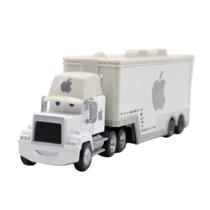 Caminhão Apple Branco Filme Carros Cars Disney Mcqueen - Manú Presentes