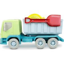 Caminhão Baby Truck Praia - Roma Jensen Caminhão Baby Truck Praia - Roma Jensen