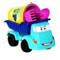 Caminhao Basculante com Balde Apas