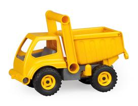 Caminhão Basculante de Brinquedo Lena Eco Durável com Proteção UV para Crianças