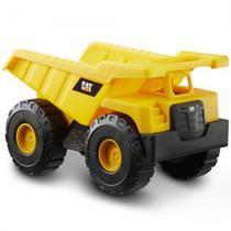 Caminhão Basculante de Plástico Resistente Brinquedo para Gatos - Modelo Tough Rigs 82031