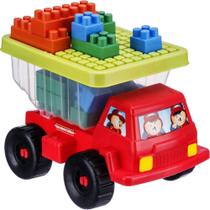 Caminhão Basculante Gulliver Activity