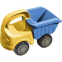 Caminhão basculante HABA da Beach Toys para crianças de 1 a 3 anos, construção de 18 milhões ou mais Caminhão basculante HABA da Beach Toys para crianças de 1 a 3 anos, construção de 18 milhões ou mais