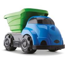 Caminhao basculante my truck (cores sortidas) - ORANGE TOYS