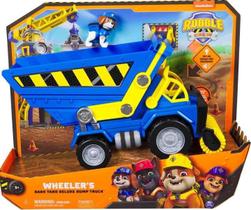 Caminhão Basculante Rubble E Sunny 3593