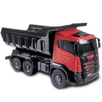 Caminhão Basculante Strong Caçamba Infantil - Nig Brinquedos