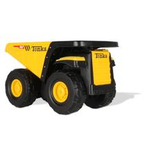 Caminhão basculante Tonka Steel Mighty Yellow para crianças de 3 anos ou mais