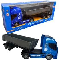 Caminhão Basculante Truck 2.5 Comemorativo Usual